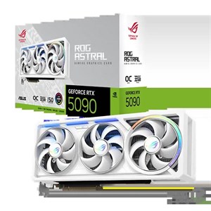 کارت گرافیک RTX 5090 ASUS ROG Astral LC OC 32GB