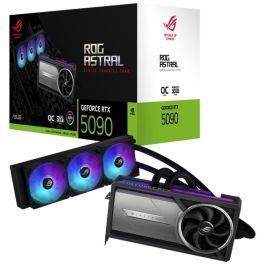 کارت گرافیک RTX 5090 ASUS ROG Astral LC OC 32GB