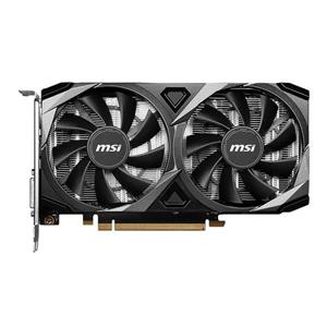 کارت گرافیک ام اس آی GeForce RTX 3050 VENTUS 2X XS WHITE 8G OC