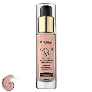 کرم پودر اینستنت لیفت SPF30 دبورا ، شماره 01