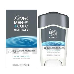 مام مردانه کلینیکال کرمی کلین کامفورت داو Dove Clinical Protection Clean Comfort