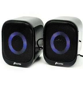 اسپیکر دوتکه لپ تاپی ELEVEN  ایلون مدل SU205