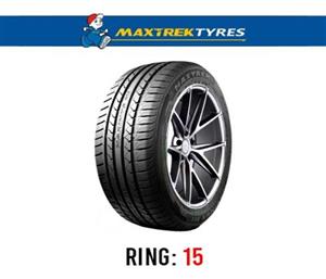 
  لاستیک خودرو مکس ترک مدل Maximus M1 سایز 205/60R15
 