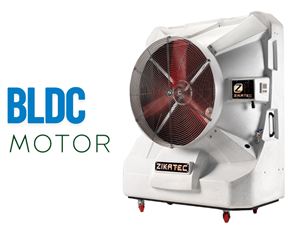 کولر صنعتی زیکاتک مدل Zika 700