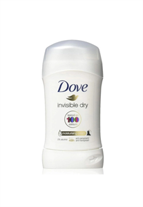 استیک ضد عرق داو (Dove) مدل Invisible حجم 40 میلی لیتر