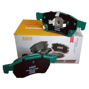 لنت ترمز جلو Aser ام جی (MG) (GT)