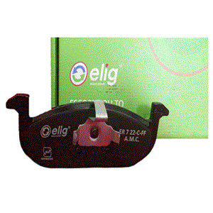 لنت ترمز جلو Elig ام جی (MG) (3)