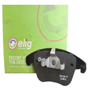 لنت ترمز جلو Elig ام جی (MG) (GS)