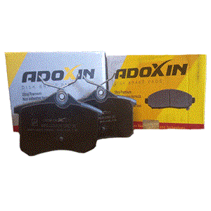 لنت ترمز عقب Adoxin ام جی (MG) (360)