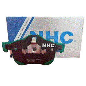 لنت ترمز جلو NHC ام جی (MG) (6)