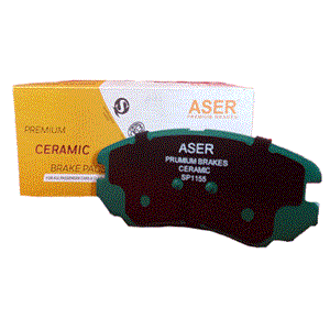 لنت ترمز Aser جلو بسترن B-50