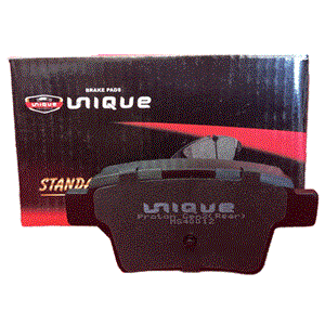 لنت ترمز عقب Unique جیلی (X-7)