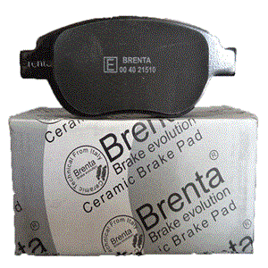 لنت ترمز جلو Brenta جیلی (امگرند)