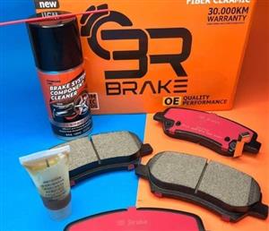 لنت جلو هیوندا اکسنت برند فیبر سرامیک 3R