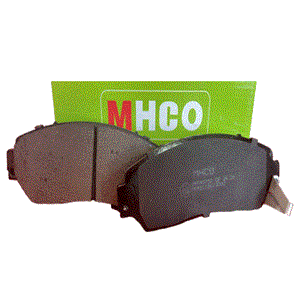 لنت ترمز جلو MHCO تیگو (۸-پرومکس)