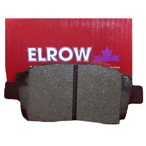 لنت ترمز جلو Elrow جیلی (GC-6)