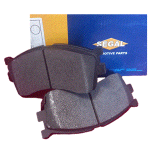 لنت ترمز جلو Segal ترامپچی (GA3S)