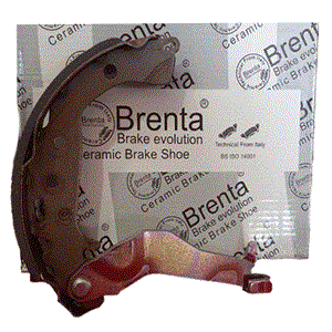 لنت ترمز عقب Brenta برلیانس (سری ۲۰۰)