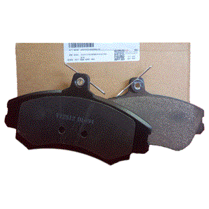 لنت ترمز جلو جعبه اصلی سابرینا