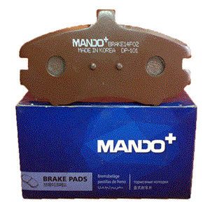 لنت ترمز جلو Mando آوانته