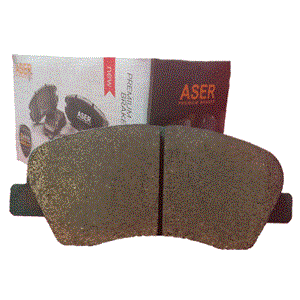 لنت ترمز جلو Aser ریو (سدان)