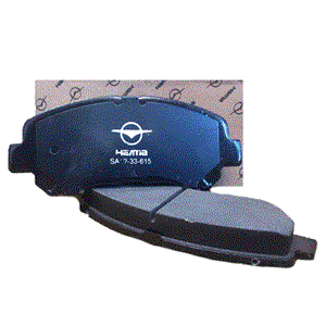 لنت ترمز جلو جعبه اصلی هایما (S-8)