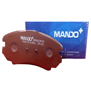 لنت ترمز جلو Mando اس دبلیو ام (SWM) (G01)