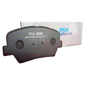 لنت ترمز جلو PSW النترا (۲۰۱۷)