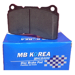 لنت ترمز جلو MB-Korea جنسیس (برمبو)