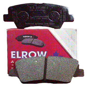 لنت ترمز عقب Elrow النترا