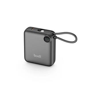 پاوربانک 22.5W بودی مدل PB800B ظرفیت 10000 میلی آمپر ساعت