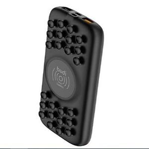 پاوربانک 20 وات بودی مدل Budi PB099B ظرفیت 10000 میلی آمپر ساعت