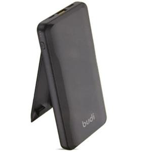 پاوربانک بودی  20 وات مدل Budi PB802TB ظرفیت 10000 میلی آمپر ساعت