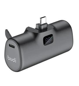 پاوربانک 20W بودی مدل PB082T ظرفیت 5000 میلی آمپر ساعت