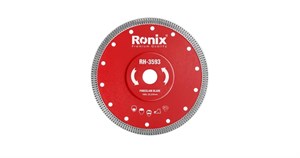 صفحه پرسلان بر 180 میلی متری رونیکس مدل RH-3593