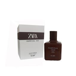 ادکلن زنانه اسکلاره مدل Zara Perpetual Oud حجم 100 میلی لیتر