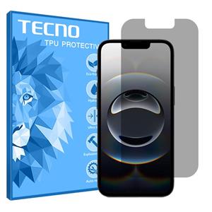 گلس اپل iPhone 16e مدل هیدروژلی پرایوسی برند تکنو کد S