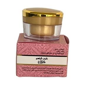 کرم گیاهی کلاژن (50 گرم) مجموعه حکیم خیراندیش