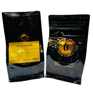 شیر خامه گردو (۵۰۰گرمی)