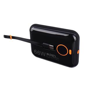 پاوربانک فست شارژ X6-PD PD 22.5W ظرفیت 10000 میلی آمپر