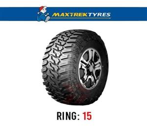 
  لاستیک خودرو مکس ترک مدل Mudtrac M/T سایز 31/10.5R15
 