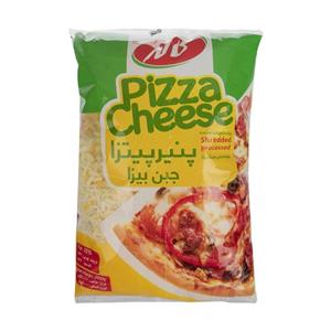 پنیر پیتزا مخصوص سوپر مارکتی 2 کیلویی کاله Kalleh Pizza Cheese 2kg