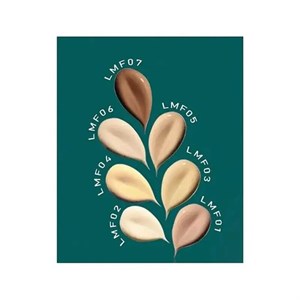 کرم پودر مات لاگونا کد LFM05