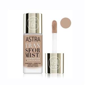 کرم پودر استرا مدل TRANSFORMIST 0690 شماره 001 حجم 18 میلی لیتر