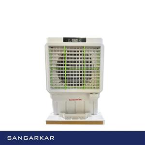 کولر آبی سنگرکار مدل SK-36000 مخزن یخ دار کنترل دار