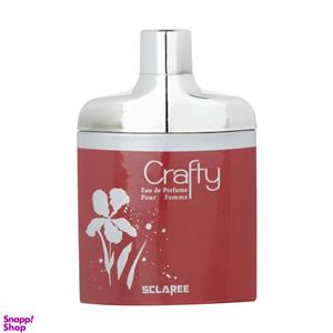 ادوپرفیوم زنانه اسکلاره (Sclaree) مدل Grafty