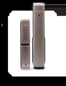 قفل دیجیتال زیمنس e868