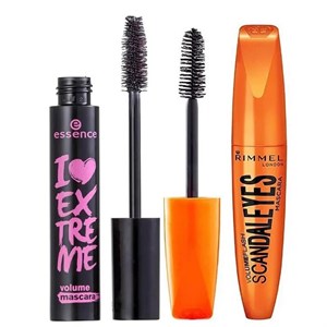 ریمل لندن مدل SCANDAL EYES VOLUME FLASH