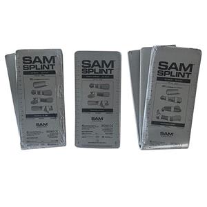 آتل آلومینیومی پددار SamSplint