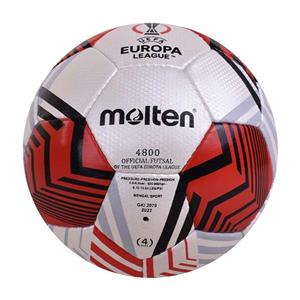 توپ فوتسال MOLTEN مدل 4800 کد 2070 سایز 4